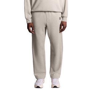 Lyle & Scott Mens Straight Leg Sweatpants / Beige